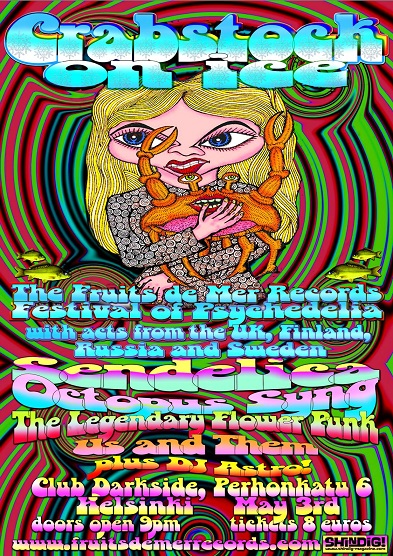 gig flyer